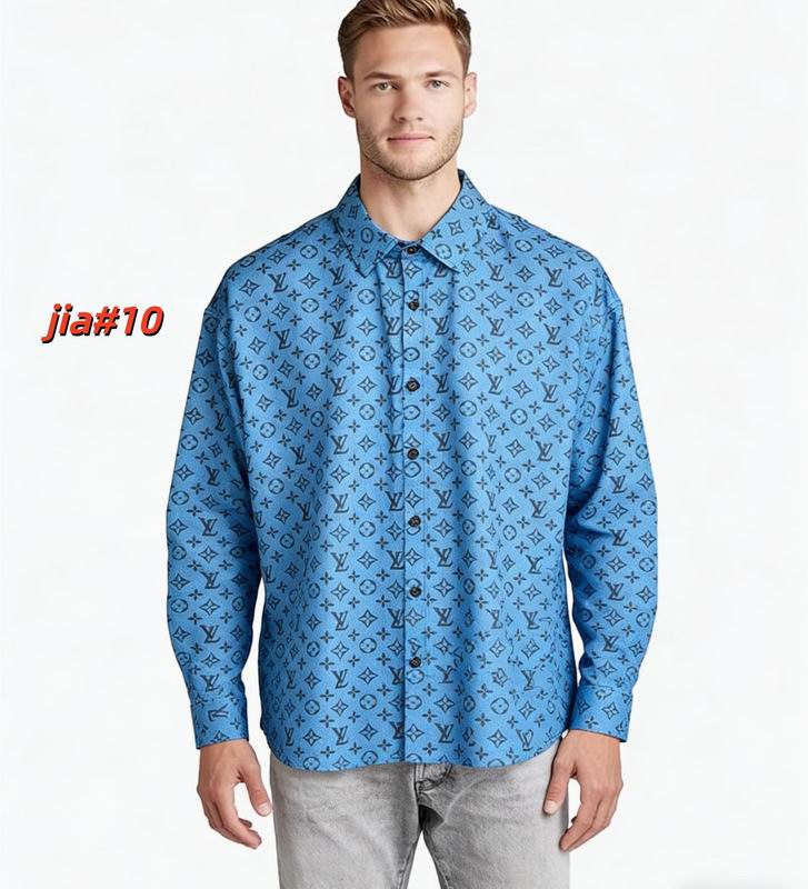Louis Vuitton men shirts-LV2804S
